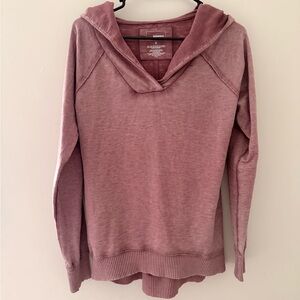 Sonoma Women's Dusty Rose Hoodie